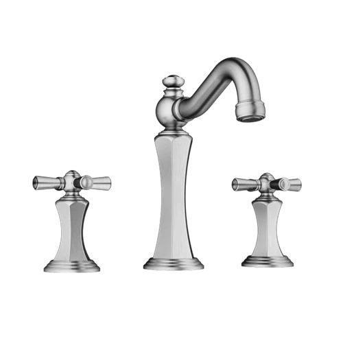 Santec - Hana Widespread Lavatory Set 5 Santec - Hana Widespread Lavatory Set - Image 3