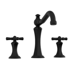 Santec - Hana Widespread Lavatory Set 13 Santec - Hana Widespread Lavatory Set -Plumb Tile 4920HD91