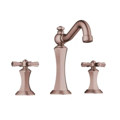 Santec - Hana Widespread Lavatory Set 17 Santec - Hana Widespread Lavatory Set -Plumb Tile 4920HD95