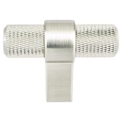 Berenson - Radial Reign Brushed Nickel Knob