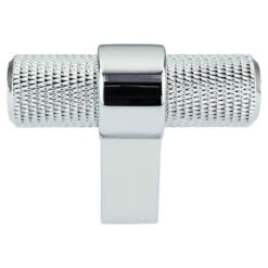 Berenson - Radial Reign Polished Chrome Knob