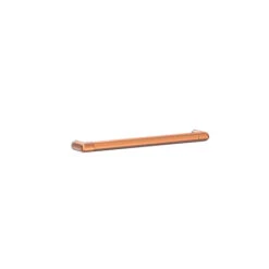Newport Brass - 18 Inch Square Corner Grab Bar Tube -Plumb Tile 5082SQ 08A largealt