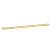 Newport Brass - 36 Inch Square Corner Grab Bar Tube 1 Newport Brass - 36 Inch Square Corner Grab Bar Tube -Plumb Tile 5085SQ 01 largealt