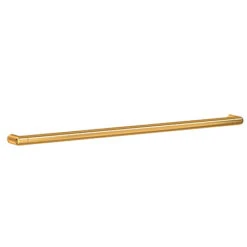 Newport Brass - 36 Inch Square Corner Grab Bar Tube -Plumb Tile 5085SQ 034 largealt