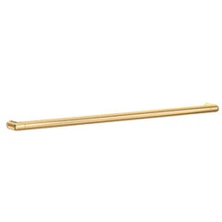 Newport Brass - 36 Inch Square Corner Grab Bar Tube -Plumb Tile 5085SQ 03N largealt