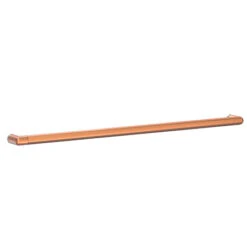 Newport Brass - 36 Inch Square Corner Grab Bar Tube -Plumb Tile 5085SQ 08A largealt