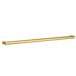 Newport Brass - 36 Inch Square Corner Grab Bar Tube -Plumb Tile 5085SQ 10 largealt