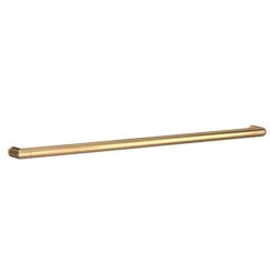 Newport Brass - 36 Inch Square Corner Grab Bar Tube -Plumb Tile 5085SQ 24A largealt