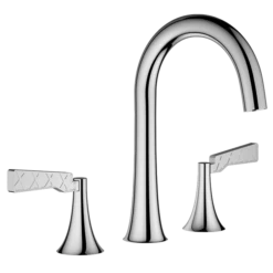 Santec - Liza Widespread Lavatory Set