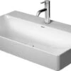 Duravit Duravit - DuraSquare 30 1/2" Rectangular Vessel Sink In White 2 Duravit Duravit - DuraSquare 30 1/2" Rectangular Vessel Sink In White -Plumb Tile 5293788 web2 e2242f37 14b7 4d24 a5e2 0d9088e1b8d0