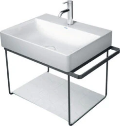 Duravit Duravit - DuraSquare 22 1/2" X 15" Shelf Insert Cubic Line