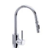 Waterstone Waterstone - Contemporary Prep Size Plp Pulldown Faucet - Toggle Sprayer -Plumb Tile 5910 CH