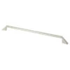 Berenson Berenson - Right 320mm CC Brushed Nickel Pull