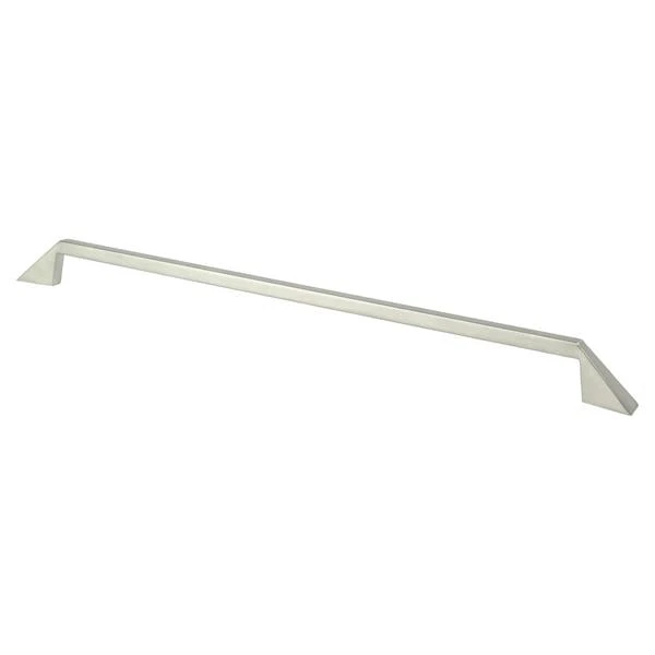 Berenson Berenson - Right 320mm CC Brushed Nickel Pull 3 Berenson Berenson - Right 320mm CC Brushed Nickel Pull