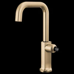 Brizo Brizo - Kintsu Bar Faucet With Square Spout -Plumb Tile 61007LF GLLHP L B1