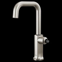Brizo Brizo - Kintsu Bar Faucet With Square Spout -Plumb Tile 61007LF SSLHP L B1