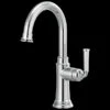 Brizo Brizo - Rook Bar Faucet 1 Brizo Brizo - Rook Bar Faucet -Plumb Tile 61074LF PC B1