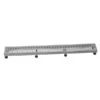 Jaclo Jaclo - 60 Inch Channel Drain Slotted Grate 1 Jaclo Jaclo - 60 Inch Channel Drain Slotted Grate -Plumb Tile 6210 60 JACLO Catalog Picture