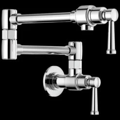 Brizo Brizo - Artesso Artesso Wall Mount Pot Filler