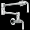 Brizo Brizo - Rook Wall Mount Pot Filler -Plumb Tile 62874LF PC B1
