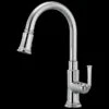 Brizo Brizo - Rook Pull-Down Faucet 1 Brizo Brizo - Rook Pull-Down Faucet -Plumb Tile 63074LF PC B1