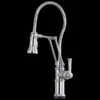 Brizo Brizo - Artesso Smarttouch Articulating Faucet With Finished Hose