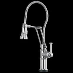 Brizo Brizo - Artesso Smarttouch Articulating Faucet With Finished Hose