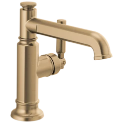 Brizo - Invari Single-Handle Lavatory Faucet 1.2 GPM -Plumb Tile 65076LF GL ECO B1