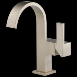 Brizo - Siderna Single-Handle Lavatory Faucet 1.2 GPM 7 Brizo - Siderna Single-Handle Lavatory Faucet 1.2 GPM -Plumb Tile 65080LF BN ECO B1
