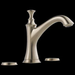Brizo - Baliza Widespread Lavatory Faucet - Less Handles 1.2 GPM -Plumb Tile 65305LF BNLHP ECO B1