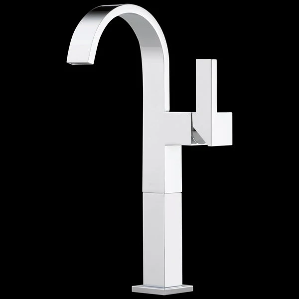 Brizo - Siderna Single-Handle Vessel Lavatory Faucet 1.2 GPM 3 Brizo - Siderna Single-Handle Vessel Lavatory Faucet 1.2 GPM