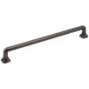 Jeffrey Alexander Jeffrey Alexander - Griffin 224 Mm Center-to-Center Bar Pull -Plumb Tile 663 224BNBDL 0 fdeae9
