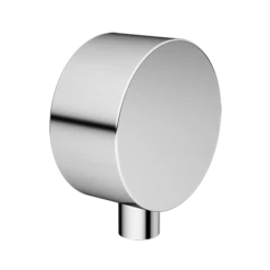 Santec - Round Supply Elbow All Brass