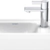 Duravit Duravit - D-Neo 15 3/4" Rectangular Wall Mounted Sink In White -Plumb Tile 6693701 web2