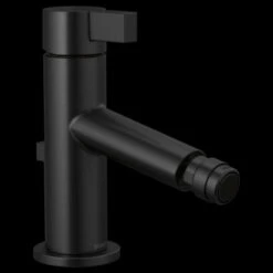 Brizo Brizo - Litze Single-Handle Bidet Faucet -Plumb Tile 68135 BL B1