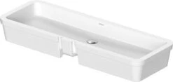 Duravit Duravit - Vero 39 3/8" Rectangular Undermount Sink In White