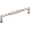 Jeffrey Alexander Jeffrey Alexander - Southerland 160 Mm Center-to-Center Bar Pull 2 Jeffrey Alexander Jeffrey Alexander - Southerland 160 Mm Center-to-Center Bar Pull -Plumb Tile 686 160sn