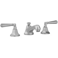 Jaclo - Astor Faucet With Hex Lever Handles