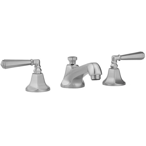 Jaclo - Astor Faucet With Hex Lever Handles 3 Jaclo - Astor Faucet With Hex Lever Handles