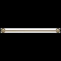 Brizo - Odin 24 Inch Towel Bar -Plumb Tile 692475 GL B1