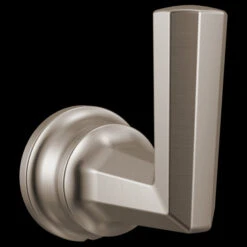 Brizo - Beauclere Single Robe Hook -Plumb Tile 693465 NK B1