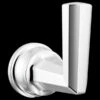 Brizo - Beauclere Single Robe Hook -Plumb Tile 693465 PC B1