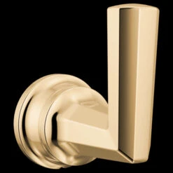 Brizo - Beauclere Single Robe Hook -Plumb Tile 693465 PG B1