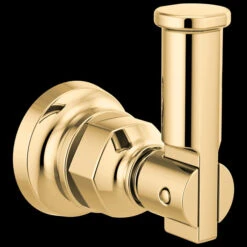 Brizo - Invari Robe Hook -Plumb Tile 693476 PG B1