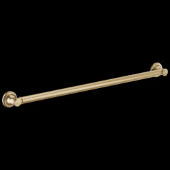 Brizo - 36 Inch Classic Grab Bar 10 Brizo - 36 Inch Classic Grab Bar -Plumb Tile 693610 GL B1