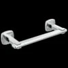 Brizo - Allaria 8 Inch Towel Bar -Plumb Tile 694767 PC B1