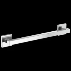 Brizo - 18 Inch Linear Square Grab Bar