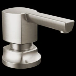 Brizo Brizo - Kintsu Soap/Lotion Dispenser -Plumb Tile 695306 SS L B1