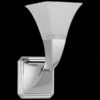 Brizo - Virage Single Light Sconce -Plumb Tile 697030 PC B1
