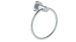 Watermark - Rainey Wall Mounted Towel Ring